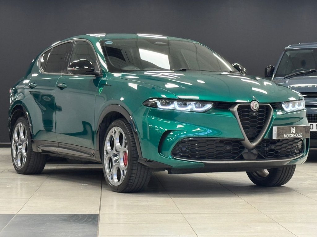Used Alfa Romeo Tonale 2023 for sale - 77995275: Photo 5