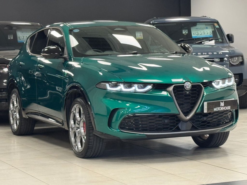 Used Alfa Romeo Tonale 2023 for sale - 77995275: Photo 8