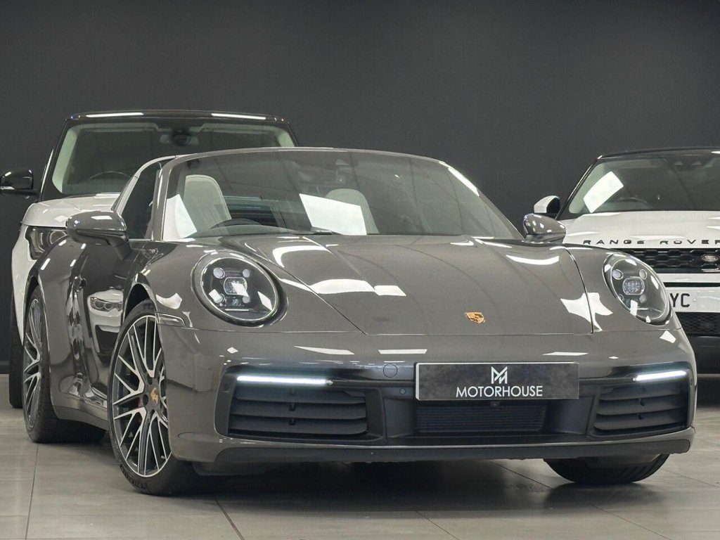 Used Porsche 911 2023 for sale - 76867534: Photo 1