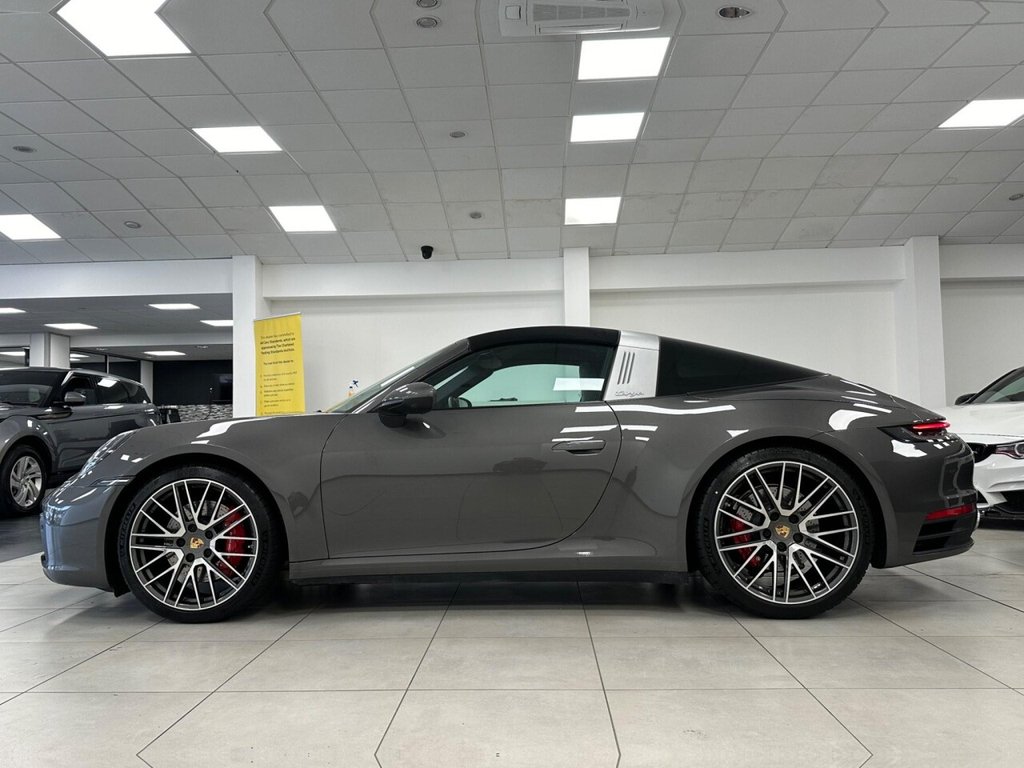 Used Porsche 911 2023 for sale - 76867534: Photo 14