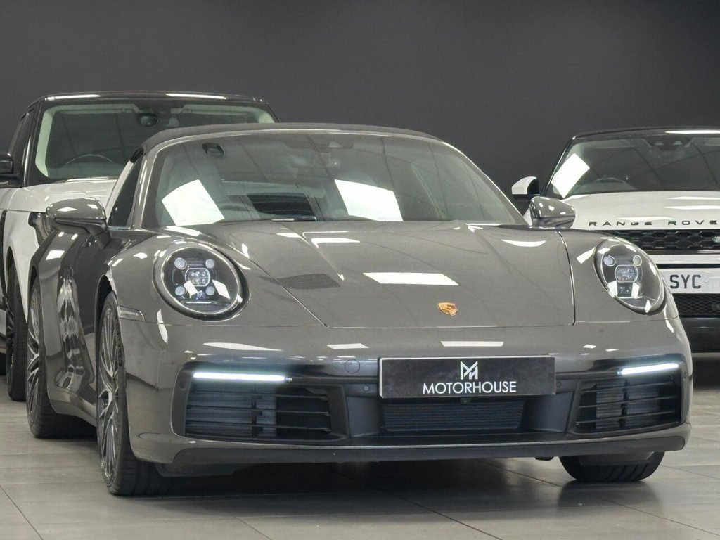 Used Porsche 911 2023 for sale - 76867534: Photo 3