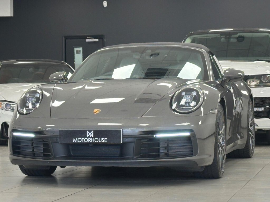 Used Porsche 911 2023 for sale - 76867534: Photo 5