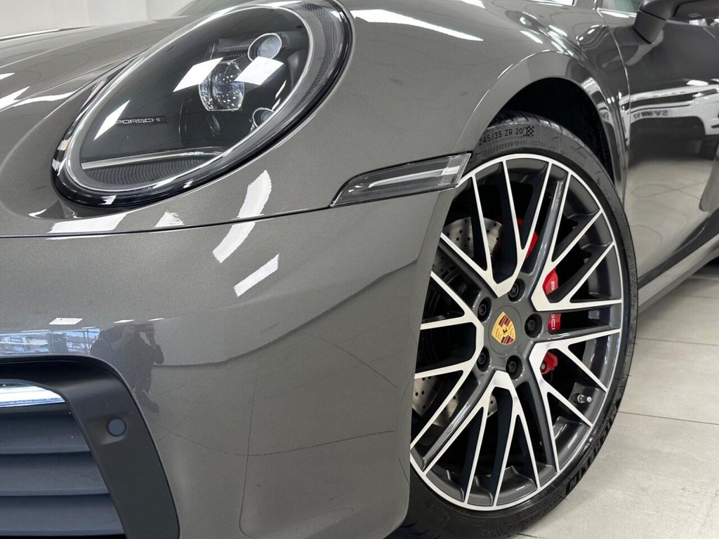 Used Porsche 911 2023 for sale - 76867534: Photo 8