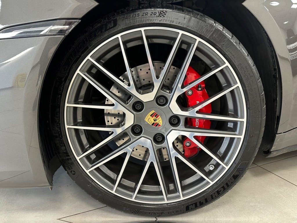 Used Porsche 911 2023 for sale - 76867534: Photo 9