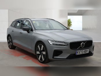 Used Volvo V60 2023 for sale - 78749573: Photo