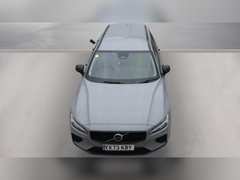 Used Volvo V60 2023 for sale - 78749573: Photo