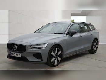 Used Volvo V60 2023 for sale - 78749573: Photo