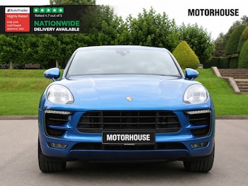 Used Porsche Macan 2016 for sale - 78773488: Photo