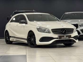 2016 (66) - 1.5 A180d AMG Line Euro 6 (s/s) 5dr