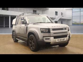 2020 (20) - 2.0 D240 HSE 110 5dr Auto [7 Seat]