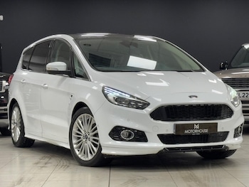 Used Ford S-Max 2017 for sale - 76162940: Photo