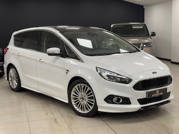 Used Ford S-Max 2017 for sale - 76162940: Photo