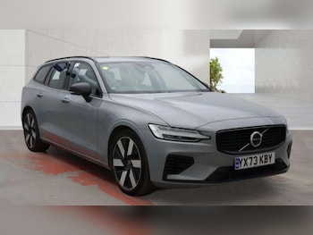 Used Volvo V60 2023 for sale - 78954811: Photo