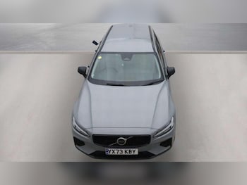 Used Volvo V60 2023 for sale - 78954811: Photo