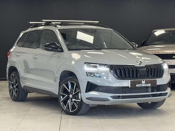 Used Skoda Karoq 2024 for sale - 78955650: Photo