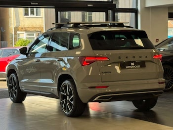 Used Skoda Karoq 2024 for sale - 78955650: Photo