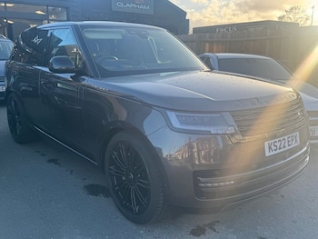 Used Land Rover Range Rover 2022 for sale - 78215794: Photo