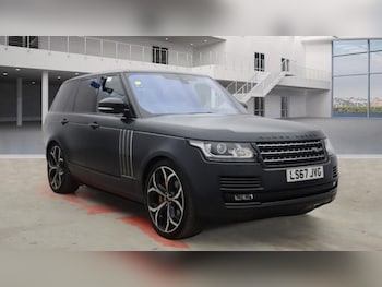 Used Land Rover Range Rover 2017 for sale - 78610128: Photo