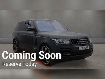 Used Land Rover Range Rover 2017 for sale - 78610128: Photo