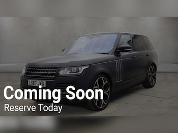 Used Land Rover Range Rover 2017 for sale - 78610128: Photo