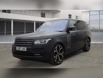 Used Land Rover Range Rover 2017 for sale - 78610128: Photo