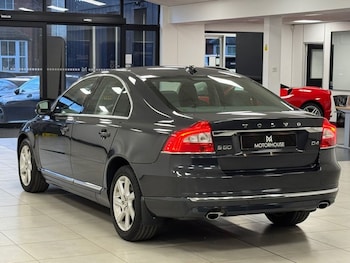 Used Volvo S80 2014 for sale - 78232805: Photo