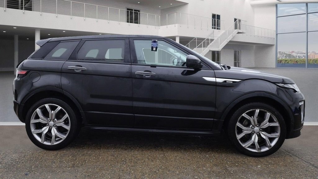 Used Land Rover Range Rover Evoque 2016 for sale - 76698682: Photo 1