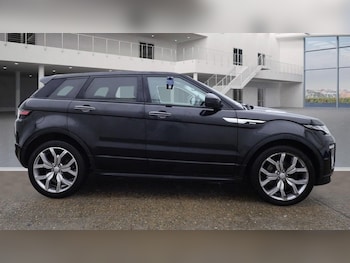 Land Rover - Range Rover Evoque