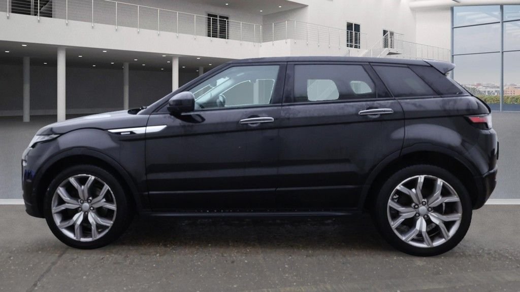 Used Land Rover Range Rover Evoque 2016 for sale - 76698682: Photo 2