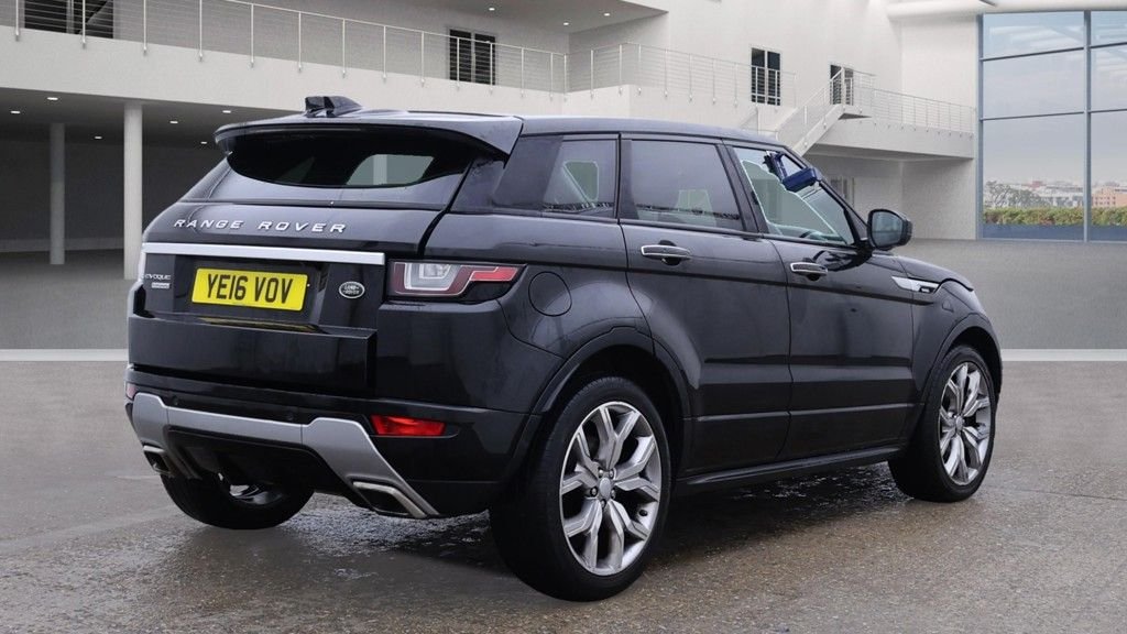 Used Land Rover Range Rover Evoque 2016 for sale - 76698682: Photo 3