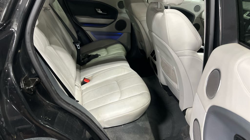 Used Land Rover Range Rover Evoque 2016 for sale - 76698682: Photo 4