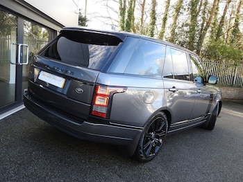 Used Land Rover Range Rover 2016 for sale - 78117534: Photo