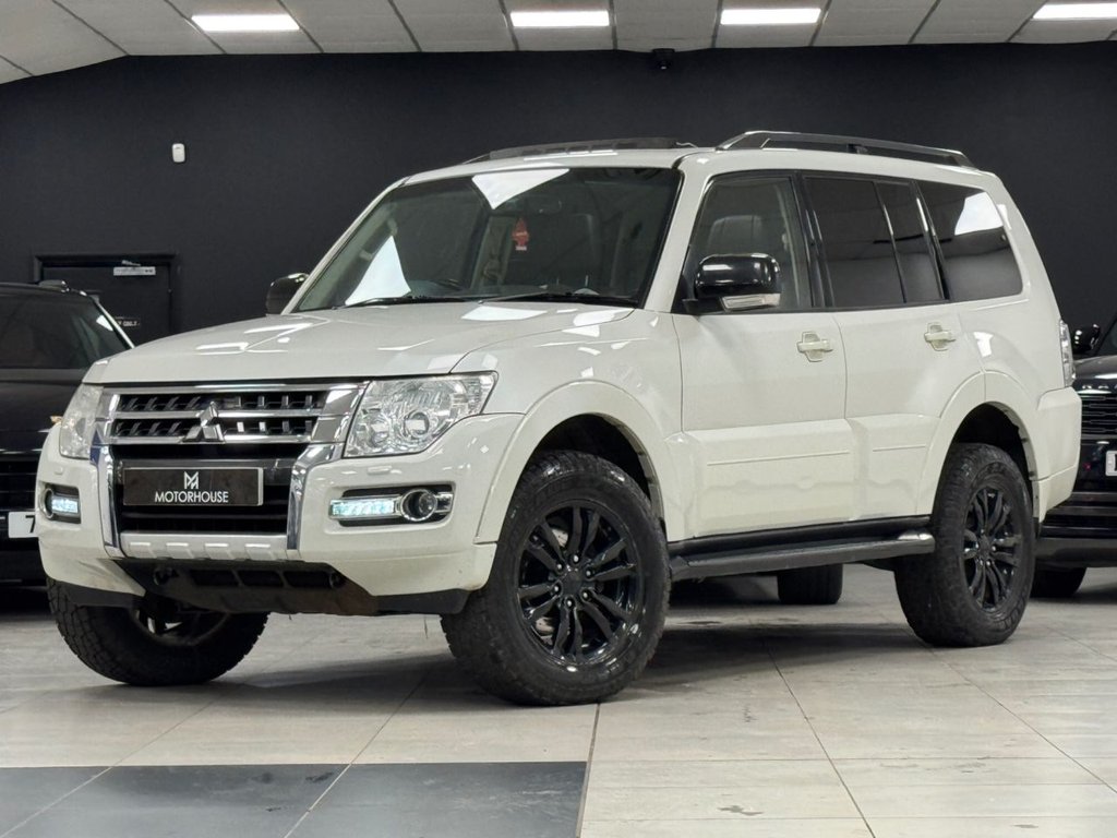 Used Mitsubishi Shogun 2015 for sale - 77879355: Photo 10