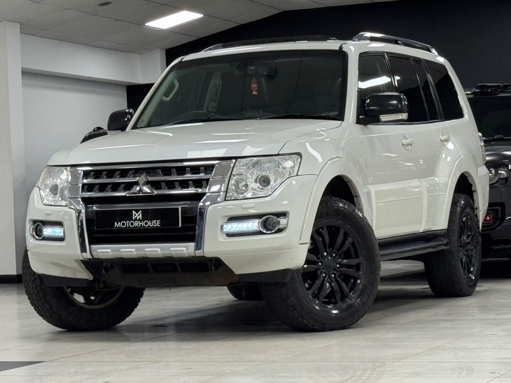 Used Mitsubishi Shogun 2015 for sale - 77879355: Photo 11