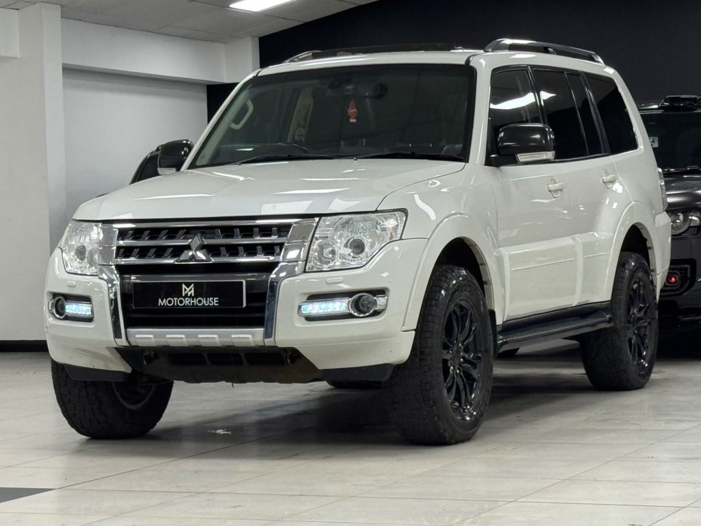 Used Mitsubishi Shogun 2015 for sale - 77879355: Photo 12
