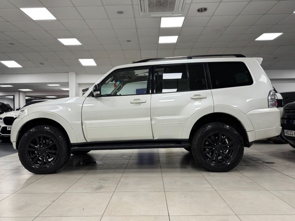 Used Mitsubishi Shogun 2015 for sale - 77879355: Photo 13