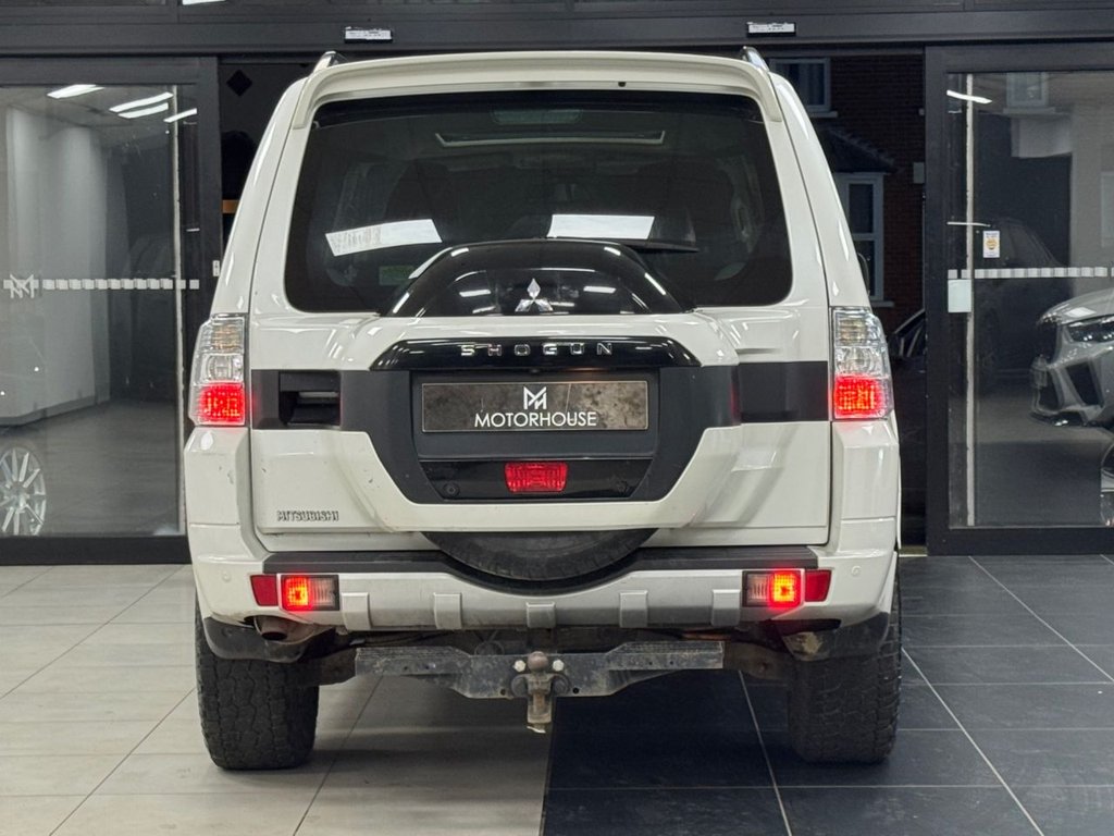 Used Mitsubishi Shogun 2015 for sale - 77879355: Photo 14