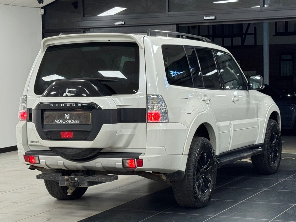 Used Mitsubishi Shogun 2015 for sale - 77879355: Photo 15