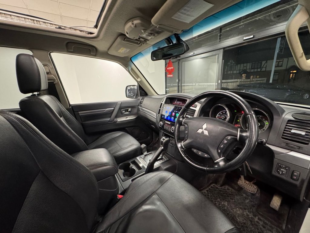 Used Mitsubishi Shogun 2015 for sale - 77879355: Photo 16