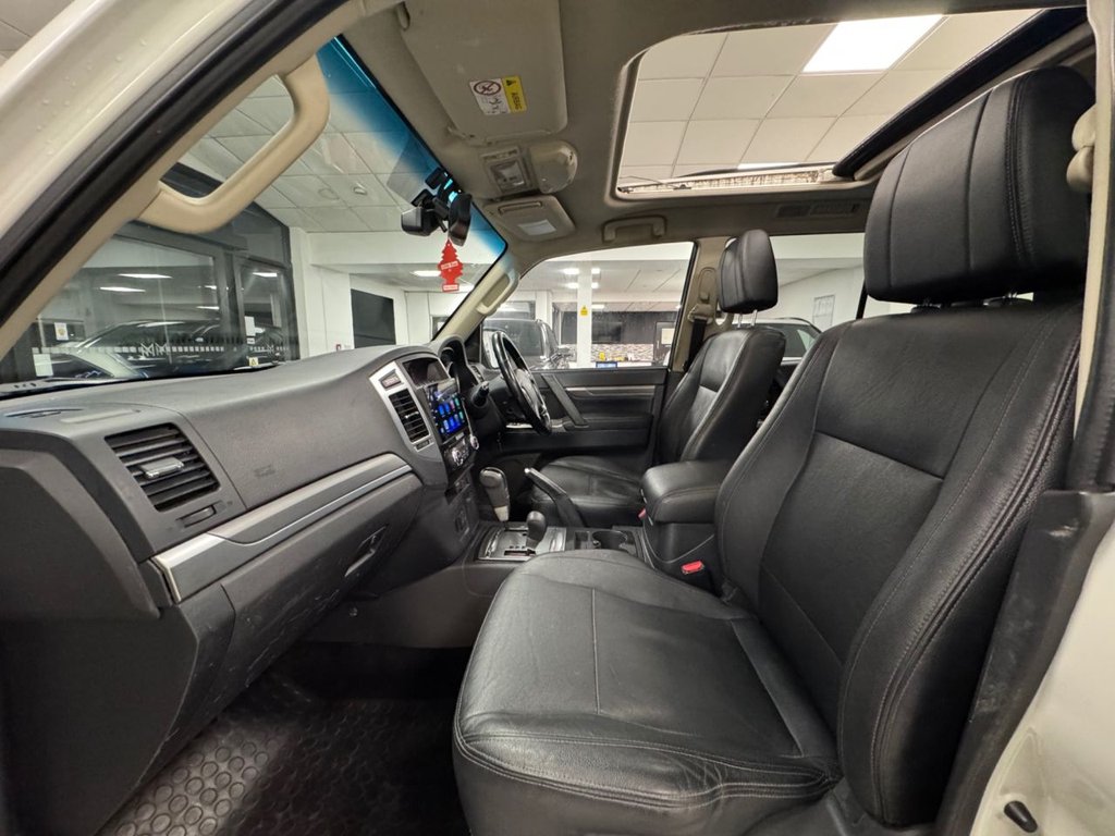 Used Mitsubishi Shogun 2015 for sale - 77879355: Photo 17