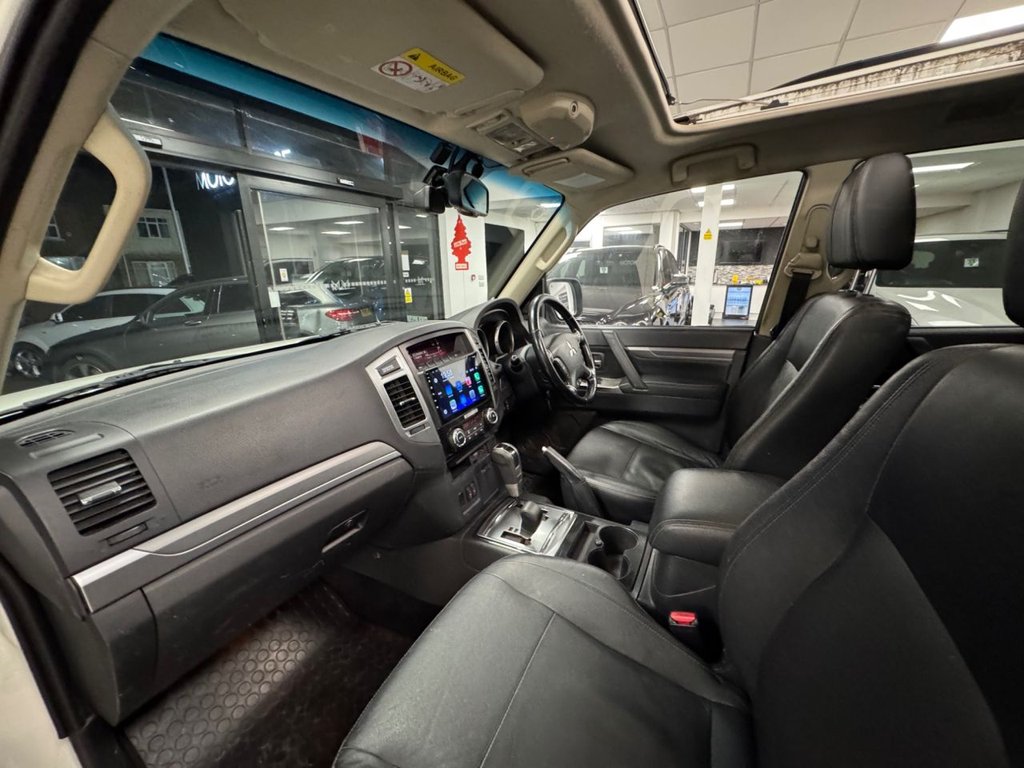 Used Mitsubishi Shogun 2015 for sale - 77879355: Photo 18