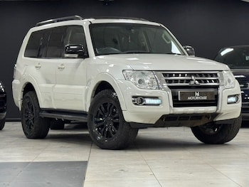 2015 (64) - 3.2 DI-DC [197] SG3 5dr Auto