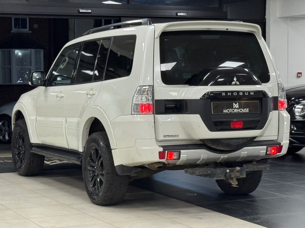 Used Mitsubishi Shogun 2015 for sale - 77879355: Photo 2