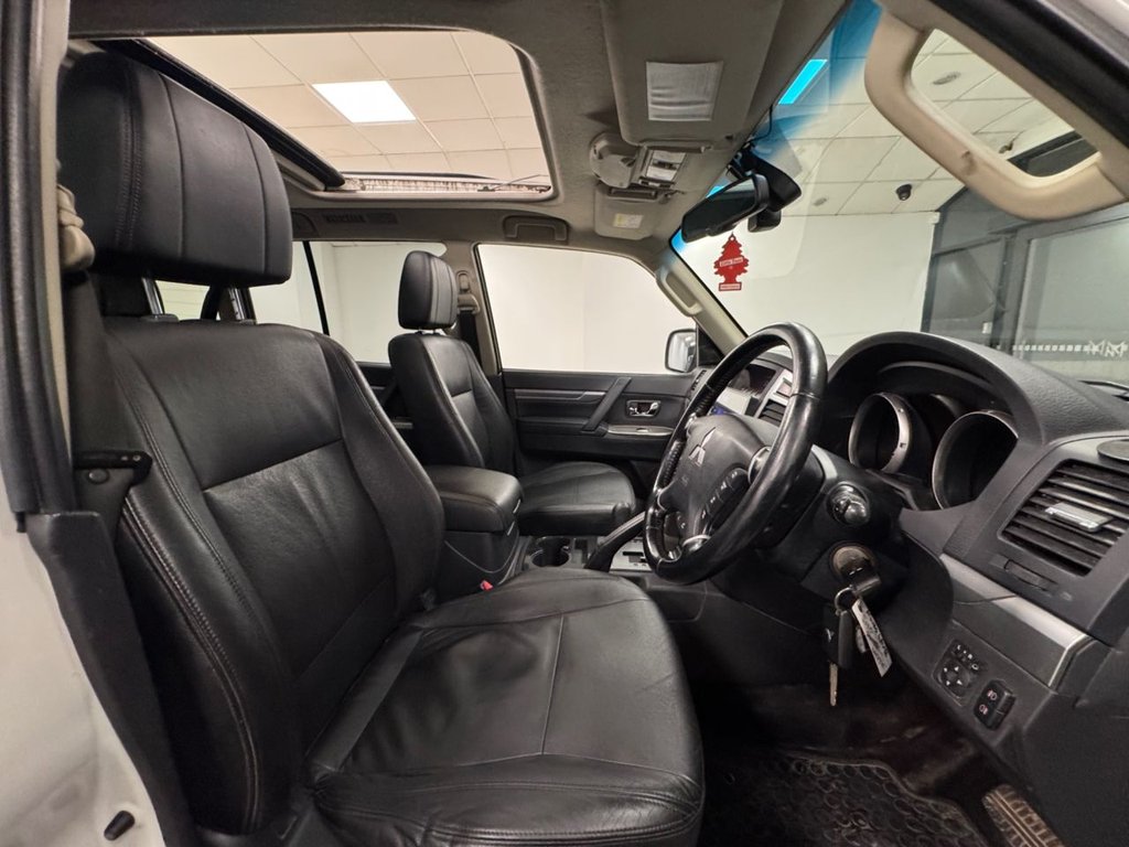 Used Mitsubishi Shogun 2015 for sale - 77879355: Photo 4