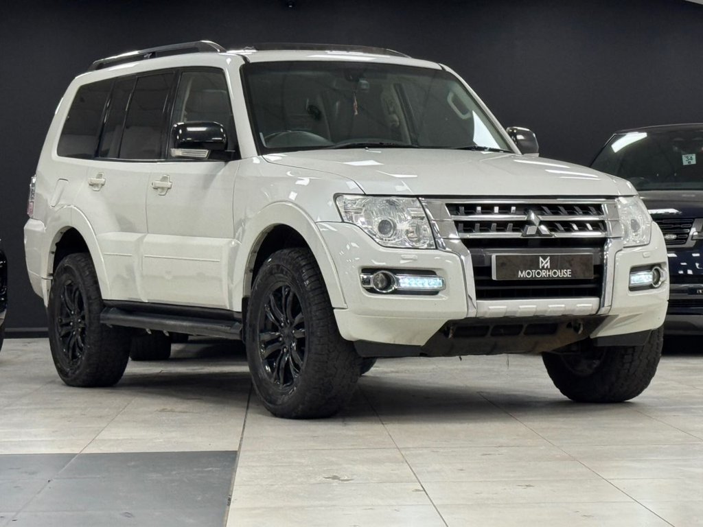 Used Mitsubishi Shogun 2015 for sale - 77879355: Photo 5