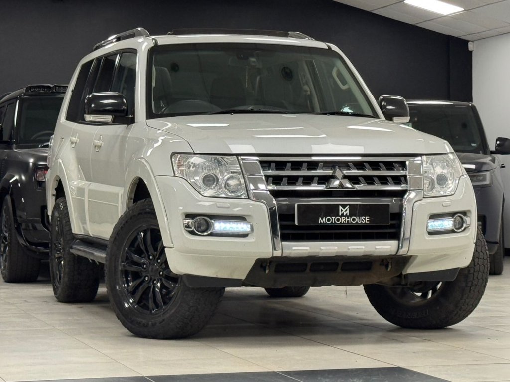 Used Mitsubishi Shogun 2015 for sale - 77879355: Photo 6