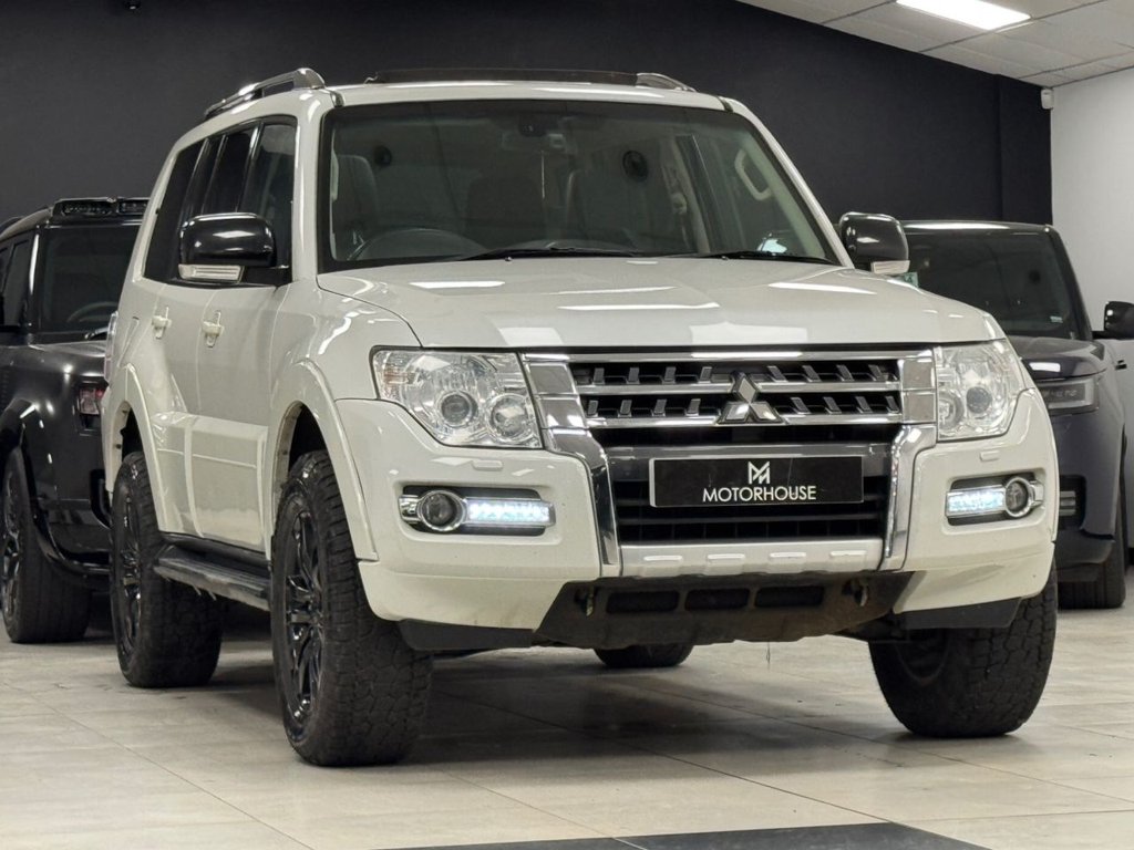 Used Mitsubishi Shogun 2015 for sale - 77879355: Photo 7