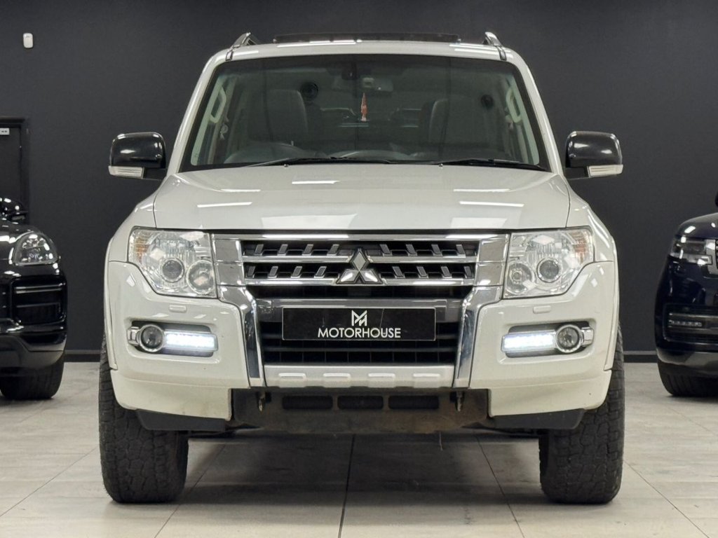 Used Mitsubishi Shogun 2015 for sale - 77879355: Photo 8
