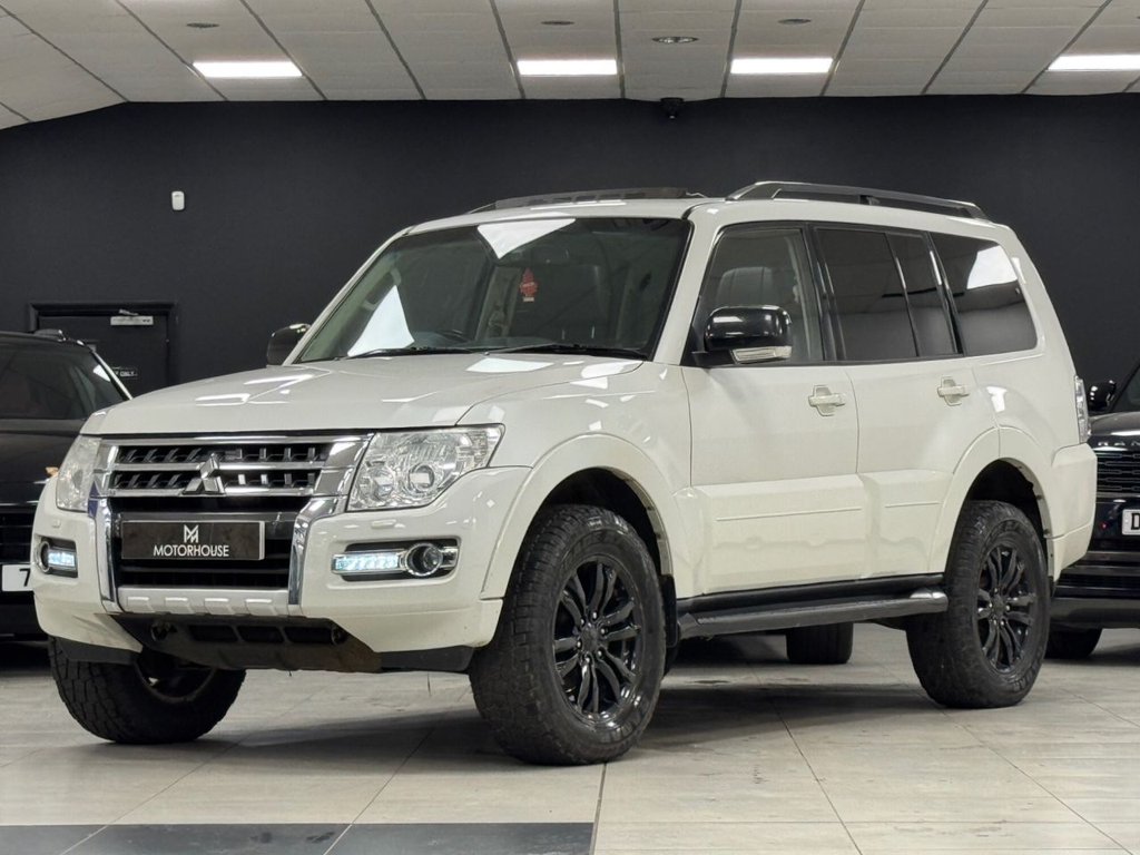 Used Mitsubishi Shogun 2015 for sale - 77879355: Photo 9