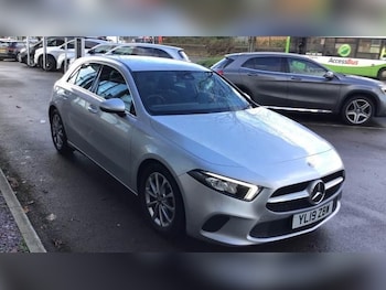 Mercedes-Benz A-Class feature image